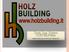 Holz Building studio di ingegneria bioedilizia strutture e case in legno