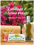 Catalogo e Listino Prezzi