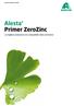 Alesta Primer ZeroZinc. La migliore protezione eco-compatibile dalla corrosione