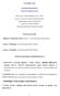 Curriculum Vitae. VALENTINI MANUELA manuela.valentini@uniurb.it