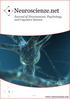 IL SISTEMA TALAMO STRIATO NELL UOMO, SCIMMIA E IN ALTRI MAMMIFERI ASPETTI ANATOMICI FISIOLOGICI E PATOLOGICI. Budetta Giuseppe Costantino