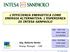 L EFFICIENZA ENERGETICA COME ENERGIA ALTERNATIVA: L ESPERIENZA DI INTESA SANPAOLO