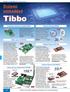 Tibbo. Sistemi embedded. Wi-Fi. Evaluation board per modulo EM500. Modulo Ethernet EM500. Tibbo starter kit EM1206. Modulo Ethernet EM1206