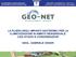 LA FILIERA DEGLI IMPIANTI GEOTERMICI PER LA CLIMATIZZAZIONE IN AMBITO RESIDENZIALE. CASI STUDIO E CONSIDERAZIONI GEOL.