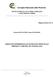 Consiglio Nazionale delle Ricerche IMPIANTO SPERIMENTALE DI PIANTE OFFICINALI PRESSO L AZIENDA DI VEZZOLANO