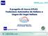 Il progetto di ricerca ATLAS: Traduzione Automatica da Italiano a Lingua dei Segni Italiana