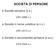 SOCIETÀ DI PERSONE. Società semplice (s.s.) Società in nome collettivo (s.n.c.) Società in accomandita semplice (s.a.s.) 2251-2290 c.c. 2291-2312 c.c.