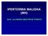 IPERTERMIA MALIGNA (MH) Dott. ssa MARIA BEATRICE PANICO