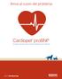 Arriva al cuore del problema. Cardiopet probnp. Un semplice esame del sangue può aiutarvi a diagnosticare una cardiopatia.
