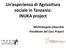 Un esperienza di Agricoltura sociale in Tanzania: INUKA project. Michelangelo Chiurchiù Presidente del Cesc Project