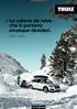 Thule Easy-fit family