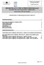 SPORTELLO UNICO PREVIDENZIALE Per la richiesta del Documento Unico di Regolarità Contributiva (DURC) E Denuncia di Nuovo Lavoro per l Inail (DNL)