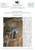 BIELLA Chiesa di San Filippo Giuseppe Mazzola L estasi di San Filippo Neri, 1797, olio su tela cm 420 x 330 circa RELAZIONE DI RESTAURO