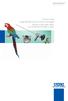 Endoscopia negli animali esotici di piccola taglia