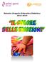 Estratto Progetto Educativo-Didattico 2013-2014