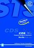 CDS Win. Novità 2012 Edition. Computer Design of Structures. Software Tecnico Scientifico. www.stsweb.it S S