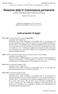 REGIONE MARCHE 1 ASSEMBLEA LEGISLATIVA IX LEGISLATURA DOCUMENTI PROPOSTE DI LEGGE E DI ATTO AMMINISTRATIVO RELAZIONI. (Seduta del 26 giugno 2013)