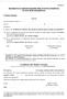 Certificato del Medico Curante (Legge n 125 del 30/10/2013, Linee Guida del Ministero della Salute dell 8/08/2014)