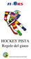 HOCKEY PISTA Regole del gioco