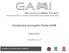 Introduzione al progetto Cluster GAMI