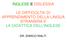 INGLESE E DISLESSIA LE DIFFICOLTA' DI APPRENDIMENTO DELLA LINGUA STRANIERA E LA DIDATTICA DELL'INGLESE DR. ENRICO RIALTI