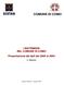 COMUNE DI COMO. I MATRIMONI NEL COMUNE DI COMO Presentazione dei dati dal 2000 al 2004. (1 Edizione)