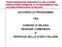 ACCORDO DI PROGRAMMA TRA COMUNE DI MILANO REGIONE LOMBARDIA E FERROVIE DELLO STATO ITALIANE