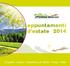 appuntamenti d estate 2014 Carpineti - Casina - Castelnovo ne Monti - Toano - Vetto
