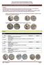 Prime emissioni denariali della Repubblica di Roma Considerazioni su denari, quinari e sesterzi anonimi senza simboli