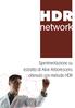 HDR. network. Sperimentazione su estratto di Aloe Arborescens ottenuto con metodo HDR