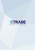 XTRADE XFR Financial Limited CIF 108/10