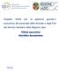 Progetto NoiPA per la gestione giuridicoeconomica del personale delle Aziende e degli Enti del Servizio Sanitario della Regione Lazio