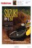 test MX di con qualche mono e gestione motore.prezzo 8.153 come Suzuki generico La  Yellow  classe MX2 aggiusta piccole cose rispetto agli