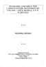 REVISIONE CONTABILE PER L'ASSOCIAZIONE RADIOAMATORI ITALIANI- ENTE MORALE D.P.R. N.368/1950 *** REVISIONE CONTABILE ***