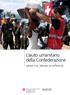 L aiuto umanitario della Confederazione. salvare vite, alleviare la sofferenza