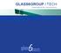 GLASS6GROUP / TECH. Il Gruppo italiano del vetro - Informazioni tecniche