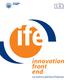 ife innovation front end