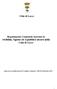Città di Lecce. Regolamento Comunale inerente la vivibilità, l igiene ed il pubblico decoro della Città di Lecce