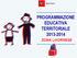 PROGRAMMAZIONE EDUCATIVA TERRITORIALE 2013-2014 ZONA LIVORNESE