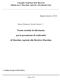 Norme tecniche di riferimento. per la presunzione di conformità. di Macchine Agricole alla Direttiva Macchine