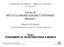 4. FONDAMENTI DI TELEFONIA FISSA E MOBILE. 4.1 Reti fisse analogiche e digitali 4.2 Reti radiomobili