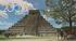 Un tempio Maya simbolo della spettacolare civiltà antica del Messico.