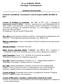 Dr.ssa GIORGIA PROTO Psicologa- Psicoterapeuta. Incarichi contrattuali, consulenze e ruoli di responsabilità dal 2003 al 2011: