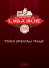 TRENI SPECIALI ITALO