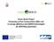 Green Berth Project Promotion of Port Communities SMEs role In energy efficiency and GREEN technologies for BERTHing operations