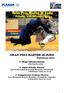 GRAN PRIX MASTER di JUDO Follonica 2015