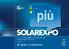 PV CSP SOLAR THERMAL SOLAR ARCHITECTURE mostra e convegno internazionale