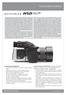 FOTOCAMERE DIGITALI. FUNZIONALITÀ IMPORTANTI Sensore CMOS a 50 Mpixel con qualità di immagine sorprendente. www.hasselblad.com