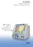 SLE5000 Ventilatore neonatale con oscillazione ad alta frequenza (HFO)