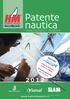 Patente nautica. vela/motore - motore. Speciale. www.horcamyseria.it. Patente Nautica entro 12 miglia al costo agevolato.